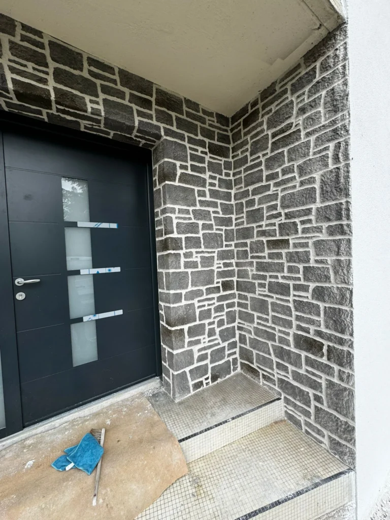 Chantier extérieur Saint Luce sur Loire (44)