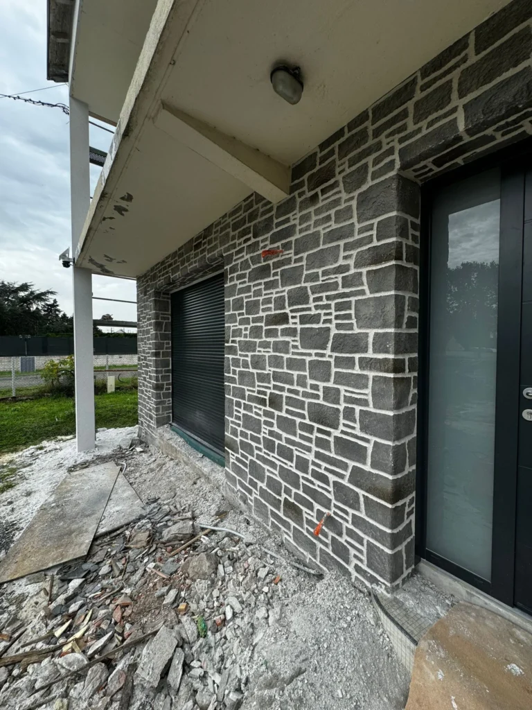 Chantier extérieur Saint Luce sur Loire (44)