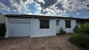 Ravalement de façade - Loire atlantique -Nettoyage et peinture